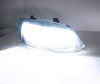 LED-autopolttimo - Puhtaan valkoinen valaistus