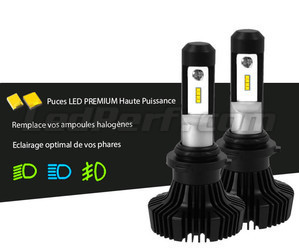 LED HB4 9006 Suuritehoinen LED Tuning