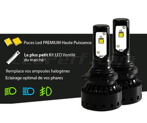 Sarja Mini LED-polttimo HIR2 Philips Lumileds