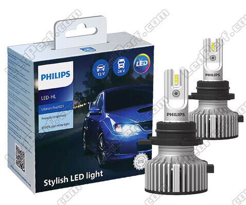 LED-polttimosarja HIR2 PHILIPS Ultinon Pro3021 - 11012U3021X2