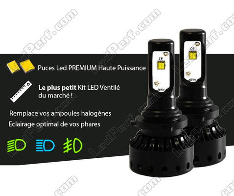 Sarja Mini LED-polttimo HIR2 Philips Lumileds