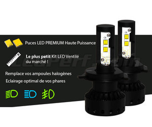 Sarja Mini LED-polttimo HS1 Philips Lumileds