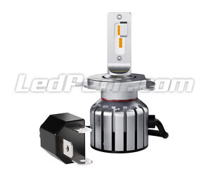 Zoomaus R2 Osram LEDriving® HL Vintage - 64193DWVNT-2MB LED-polttimoon