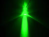 LED 3mm vihreä auto