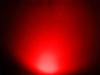 LED 5mm LAAJAKULMA punainen + vastus 12v