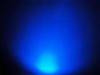 LED 5mm LAAJAKULMA sininen + vastus 12v