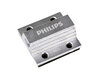 2x Philips Canbus 5W Vastukset parkki- ja rekisterikilven LED-valoille - 12956X2