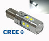 LED-polttimo H21W CREE LED yksittäisinä LED H21W HY21W Kanta BAY9S 12V