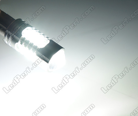 LED-polttimo H21W Kanta BAY9S LED yksittäisinä LED H21W HY21W Kanta BAY9S 12V