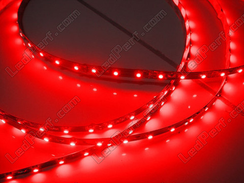 Joustava leikattava nauha SMD-LED Punainen