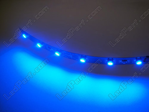 Joustava leikattava nauha SMD-LED Sininen