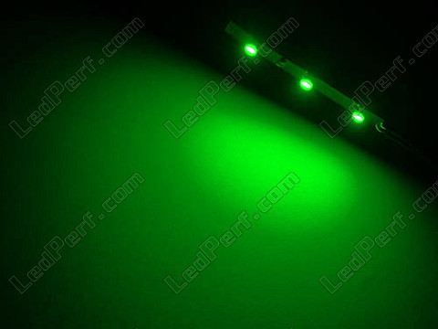 Joustava leikattava nauha SMD-LED Vihreä