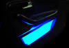 Säilytyslokeron LED-nauha sininen waterproof 30cm