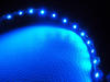 Waterproof sininen LED nauha 90cm
