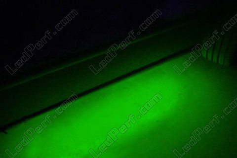 Alakorin waterproof vihreä LED-nauha 60cm