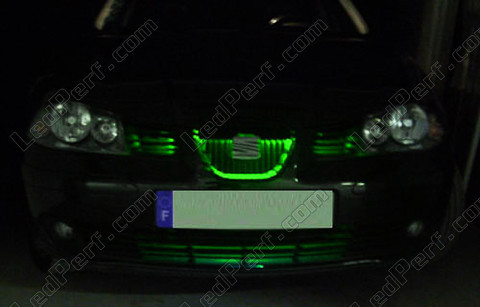 Säleikön waterproof vihreä LED nauha 30cm