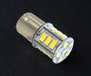 LED LED-polttimo R10W BA15S 21leds