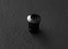 LED-pidike 5mm musta muovi
