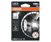 LED-sukkulapolttimo Osram LEDriving SL 41 mm C10W - Valkoinen 6000K