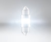 Valaistus LED-sukkulapolttimo Osram LEDriving SL 31mm C3W - valkoinen 6000K - 6438DWP-01B