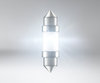 Valaistus LED-sukkulapolttimo Osram LEDriving SL 36 mm C5W - Valkoinen 6000K - 6418DWP-01B