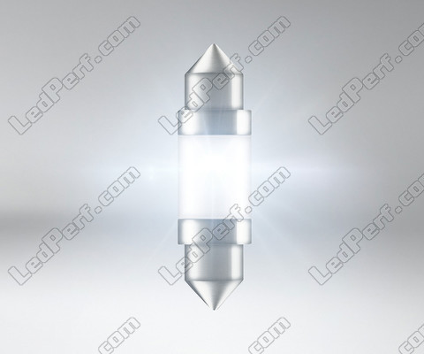 Valaistus LED-sukkulapolttimo Osram LEDriving SL 36 mm C5W - Valkoinen 6000K - 6418DWP-01B
