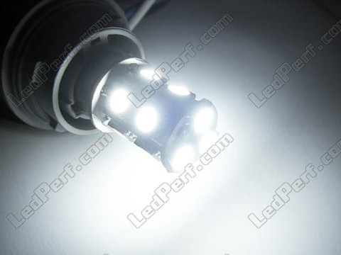 polttimo 13 SMD-LED W21/5W xenon Valkoinen