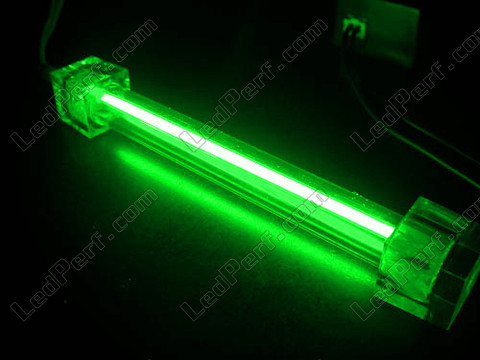 Neon vihreä 10cm