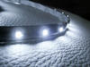 Waterproof valkoinen LED nauha 30cm