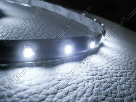 Waterproof valkoinen LED nauha 30cm