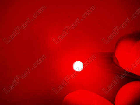 SMD-LED PLCC-4 punainen mittari ja kojelauta auto
