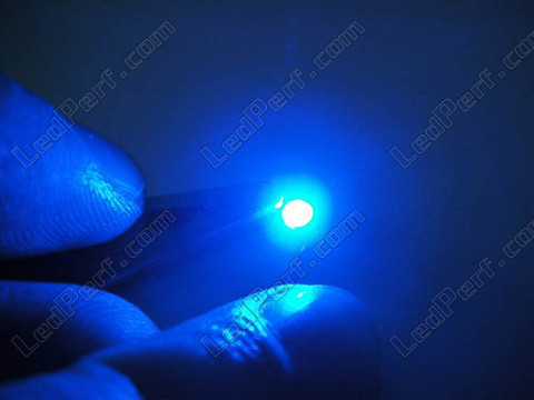 SMD-LED TL sininen mittari ja kojelauta auto - PLCC-2 - 3528