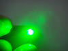 SMD-LED TL vihreä mittari ja kojelauta auto - PLCC-2 - 3528