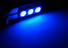 LED T10 W5W Motion sininen ilman ajotietokoneen virhettä - Sivuvalaistus -