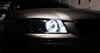 LED-parkkivalot Audi A3 OBD-virheettömillä ledeillä xenon