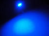LED T5 Efficacity W1.2W 2 ledillä Siniset