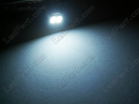 LED T5 Efficacity W1.2W 2 ledillä valkoinen