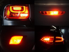 LED takasumuvalo Audi A3 8Y Tuning