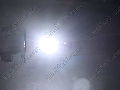 LED LED-lähivalot Audi A8 D4 Tuning