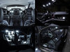 LED ohjaamo Audi A8 D4