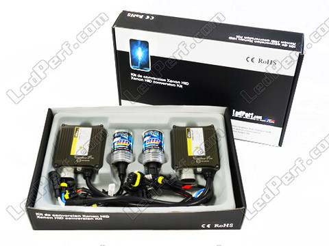 LED Xenon-muutossarja BMW 6-sarjan (F13) Tuning