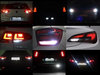 LED Peruutusvalot Dacia Sandero 3 Tuning