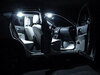 LED lattia-jalkatila Dacia Spring