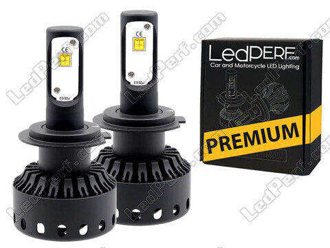 LED LED-polttimot DS Automobiles DS4 Tuning