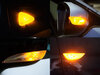 LED sivutoistimet Fiat City Cross Tuning