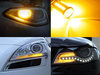 LED etusuuntavilkut Mazda BT-50 phase 3 Tuning