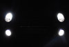 LED sumuvalot Mini Cabriolet II (R52)