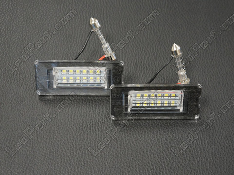 LED rekisterikilven moduuli Mini Cabriolet III (R57)