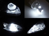 LED päiväajovalot - päiväajovalot Mini Clubman (R55)