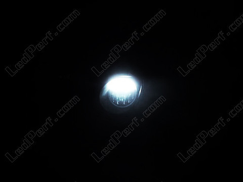LED parkkivalot xenon valkoinen Mini Clubman (R55)